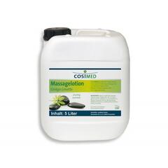 Massasjeolje Gingko-Limette 5 l kanne + 1 l flaske på kjøpet